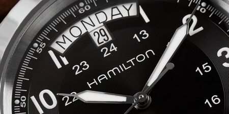 Hamilton – Fotogaléria pánskych hodiniek